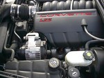 2005 Corvette Coupe For Sale